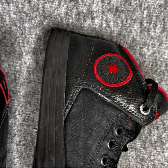 Converse Chuck Taylor All Star Street High Space Explorer Womens 9.5, Mens 7.5 - Picture 8 of 11